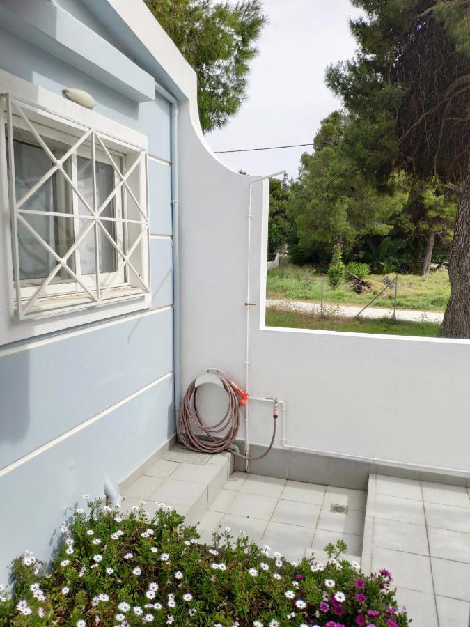 Vila Alykes House Near The Sea Artemida  Exteriér fotografie
